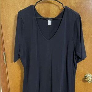Venus Long and Lean tee